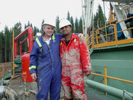 Wellsite Geologists - Geological Consultants